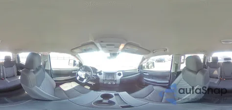 2018 Toyota Tundra Crewmax Sr5 from USA, damaged, VIN 5TFDY5F10JX682099